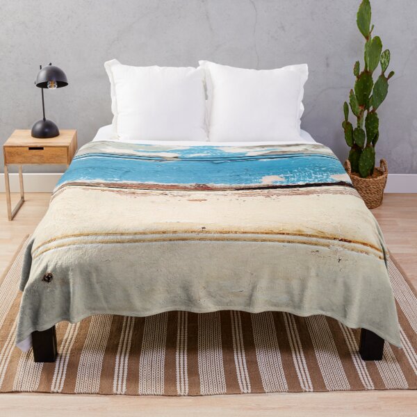 Item preview, Distressed Paint Look on Wood PHOTO Print Coastal Farmhouse Style Beachy Décor 7 of 16 designed and sold by Beachy.