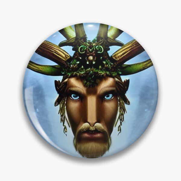 Item preview, Cernunnos  designed and sold by KRainbird.