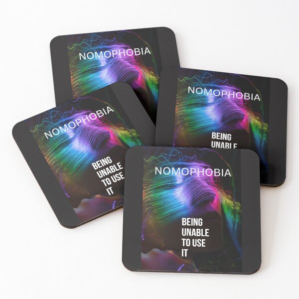 Item preview, NOMOPHOBIA designed and sold by SKYSHOP007.