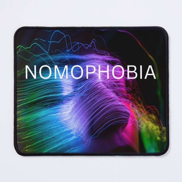 Item preview, NOMOPHOBIA designed and sold by SKYSHOP007.