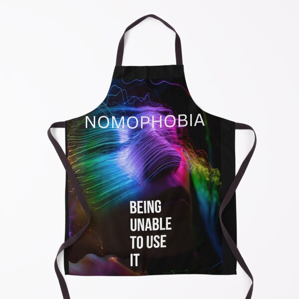 Item preview, NOMOPHOBIA designed and sold by SKYSHOP007.