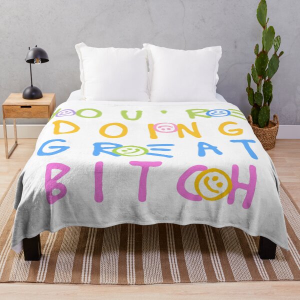 Item preview, You're Doing Great Bitch designed and sold by Emptyst store.