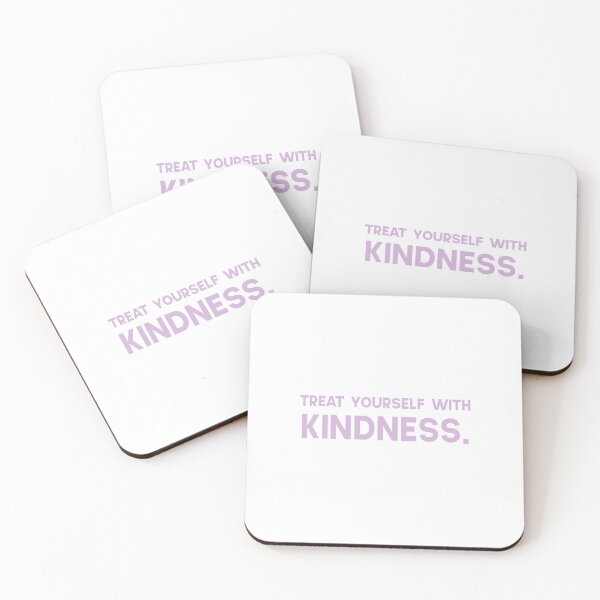 Item preview, Treat yourself with kindness. designed and sold by GMM Designs.