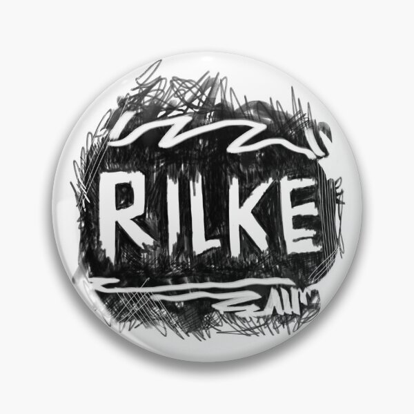 Item preview, Poetry: Rainer Maria Rilke designed and sold by badlydrawnbabe.