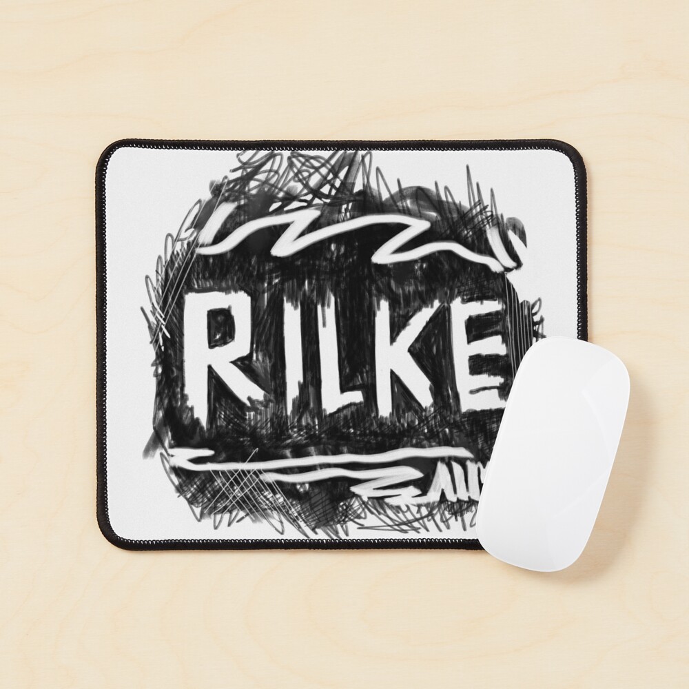 Item preview, Mouse Pad designed and sold by badlydrawnbabe.