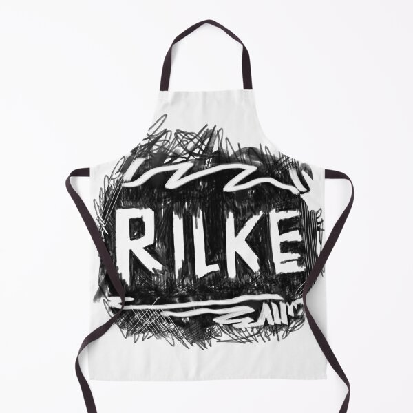 Item preview, Poetry: Rainer Maria Rilke designed and sold by badlydrawnbabe.
