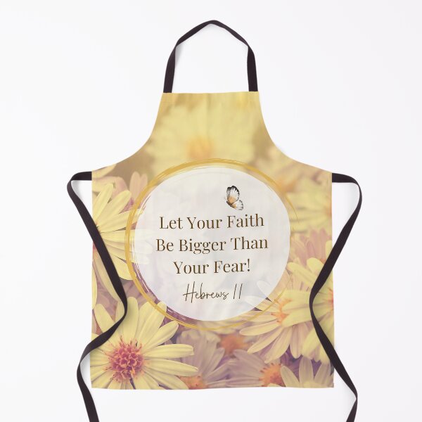 Item preview, Bible Quote - Hebrews 11 - Daisies designed and sold by DebsHeArtStudio.