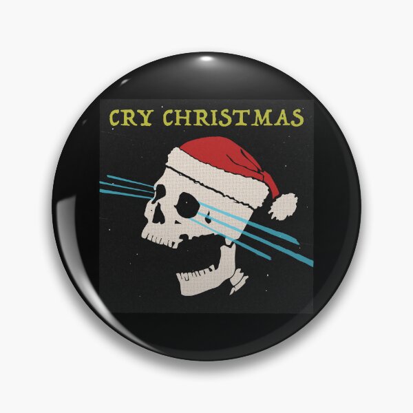 Item preview, Cry Christmas designed and sold by Mrasiab.