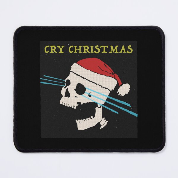 Item preview, Cry Christmas designed and sold by Mrasiab.
