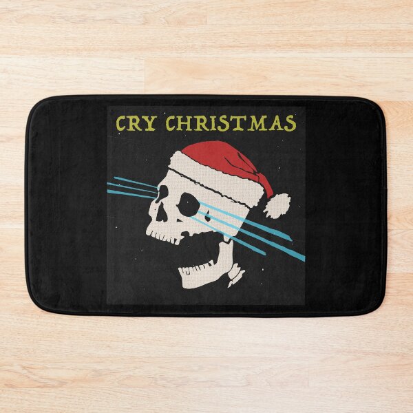 Item preview, Cry Christmas designed and sold by Mrasiab.