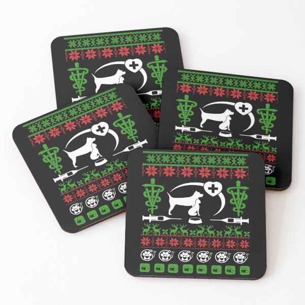 Item preview, Vet Tech - Vet Tech Christmas designed and sold by UnknownArtistt.