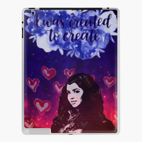 Evie's Creation iPad Skin