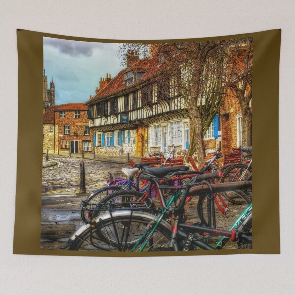 Item preview, College Street York designed and sold by Alisonchambers2.