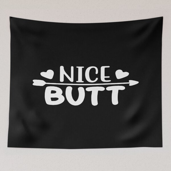 Item preview, Nice Butt designed and sold by phassystore.