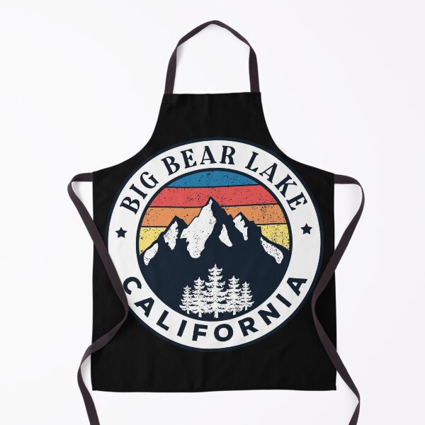 Item preview, Big Bear Lake California designed and sold by Road-tees.