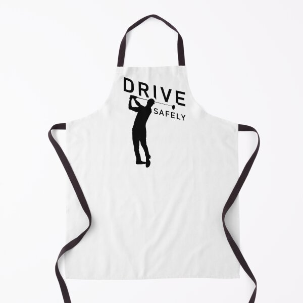 Item preview, Drive Safely - Golf designed and sold by TMBTM.