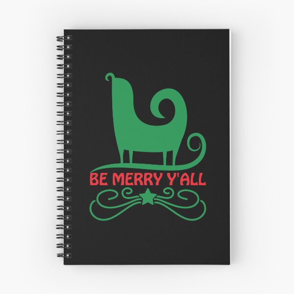 Item preview, Be Merry Yall christmas designed and sold by fahimtshirt.