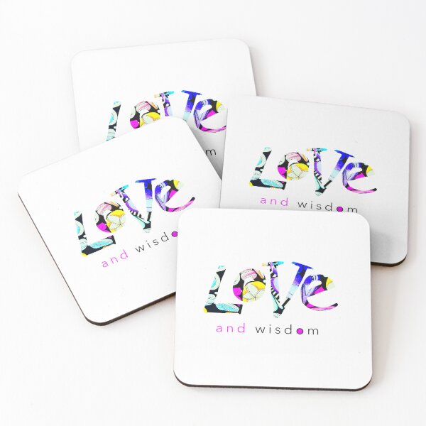 Item preview, Love and wisdom designed and sold by Artbyfrankii.