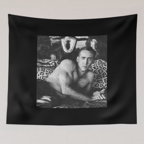 Item preview, hot nicolas cage designed and sold by manjiwa.