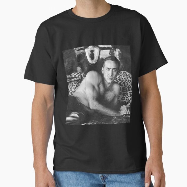 Item preview, hot nicolas cage designed and sold by manjiwa.