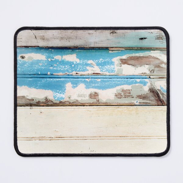 Item preview, Distressed Paint Look on Wood PHOTO Print Coastal Farmhouse Style Beachy Décor 8 of 16 designed and sold by Beachy.