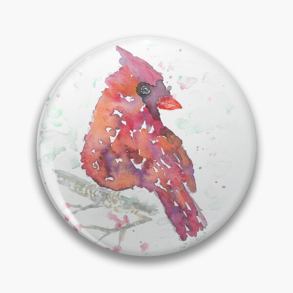 Item preview, Cardinal designed and sold by GiselleSellier.