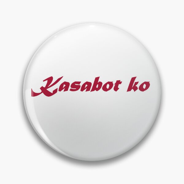Artikelvorschau, Kasabot ko - In Bisaya / Cebuano lautet die Übersetzung "Ich verstehe" entworfen und verkauft von PabloBSanchez.