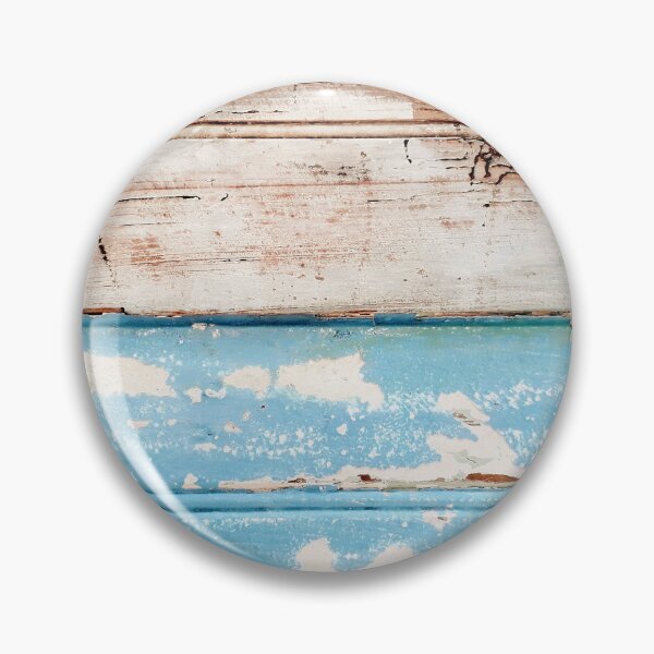 Item preview, Distressed Paint Look on Wood PHOTO Print Coastal Farmhouse Style Beachy Décor 9 of 16 designed and sold by Beachy.