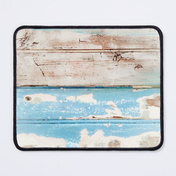 Item preview, Distressed Paint Look on Wood PHOTO Print Coastal Farmhouse Style Beachy Décor 9 of 16 designed and sold by Beachy.