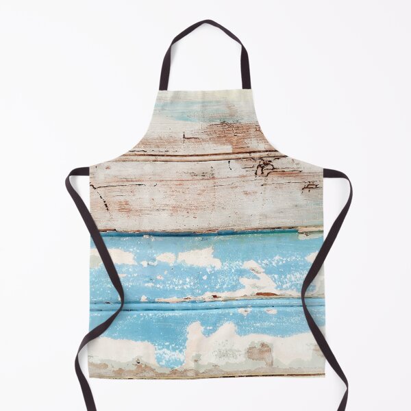 Item preview, Distressed Paint Look on Wood PHOTO Print Coastal Farmhouse Style Beachy Décor 9 of 16 designed and sold by Beachy.