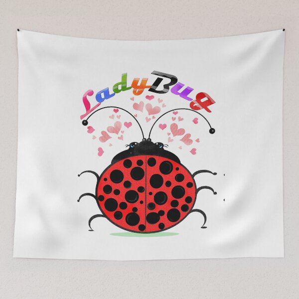 Item preview, Ladybug  designed and sold by Shirley cute art .