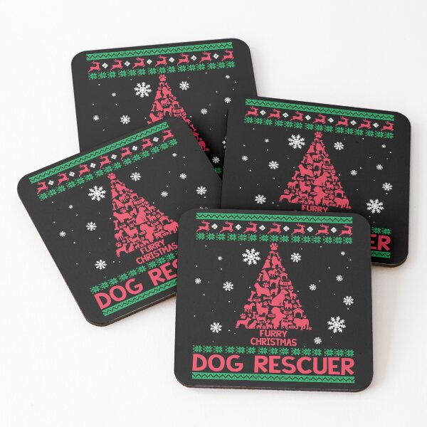 Item preview, Dog Rescuer - Furry Christmas Dog Rescuer designed and sold by UnknownArtistt.