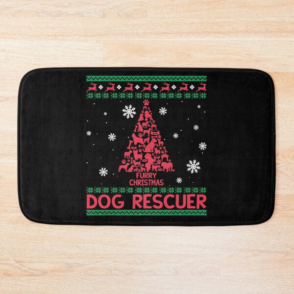 Item preview, Dog Rescuer - Furry Christmas Dog Rescuer designed and sold by UnknownArtistt.