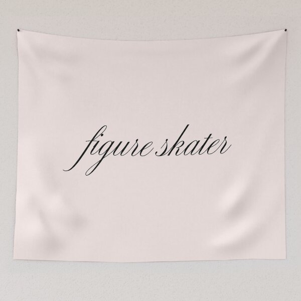 Item preview, Figure skater designed and sold by kassiopeiia.