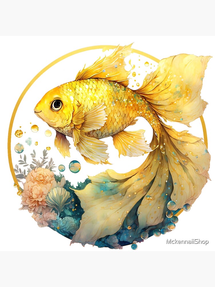 Heaven Fish | Art Print