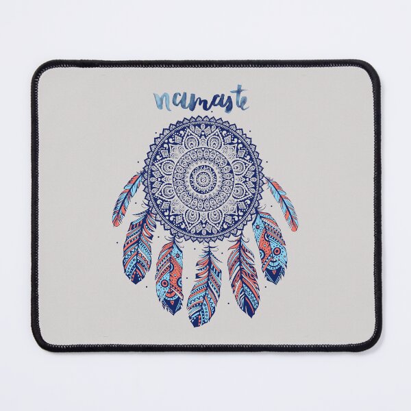 Item preview, Namaste Dream Catcher designed and sold by Enhance  Imagination.
