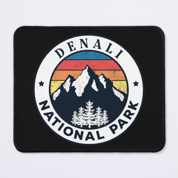 Item preview, Denali National Park-Vintage designed and sold by Road-tees.