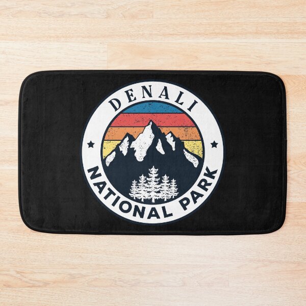 Item preview, Denali National Park-Vintage designed and sold by Road-tees.
