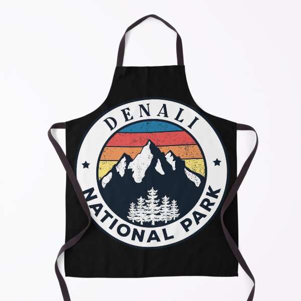 Item preview, Denali National Park-Vintage designed and sold by Road-tees.