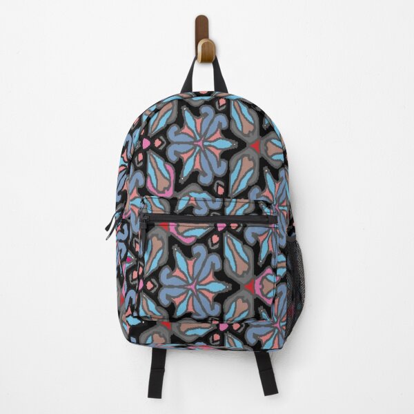 Item preview, Floral blue designed and sold by  Mudikeys.