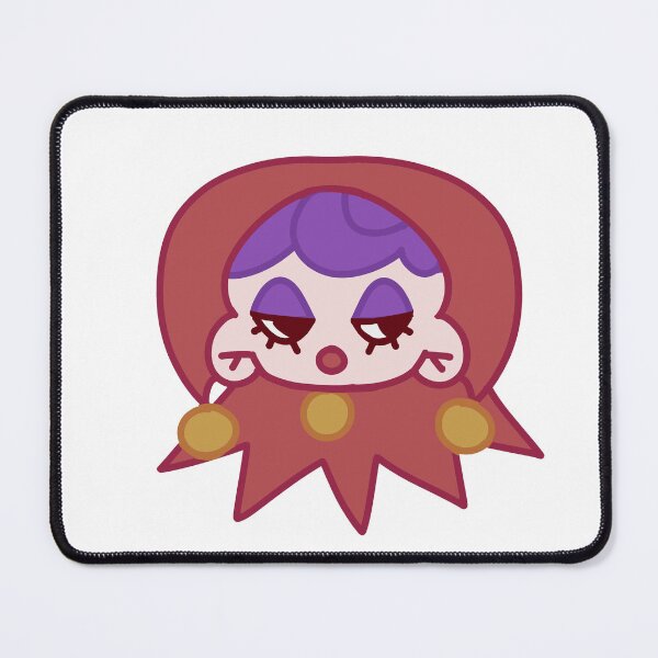 Item preview, Gloomy Jester designed and sold by ClownCat.