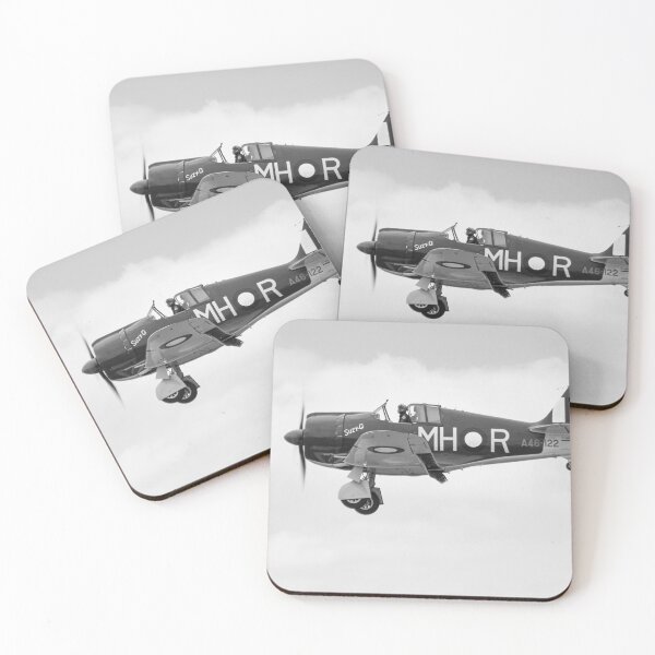 Item preview, CA-13 Boomerang fighter aircraft VH-MHR designed and sold by ea-photos.