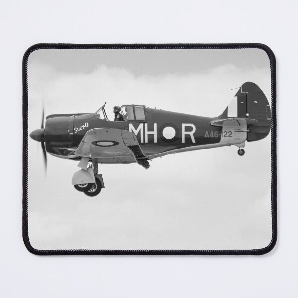Item preview, CA-13 Boomerang fighter aircraft VH-MHR designed and sold by ea-photos.