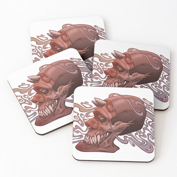 Item preview, Japanese Skull designed and sold by Graffitidesign.