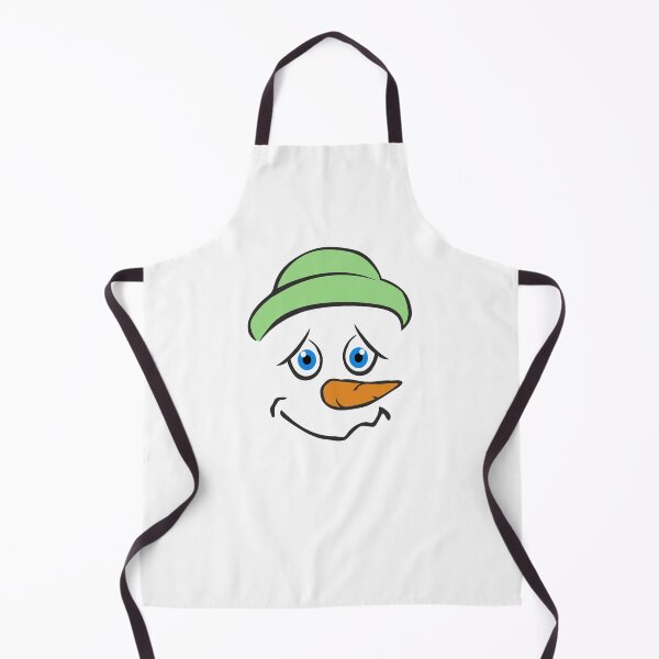 Item preview, Christmas Snow Man Guy designed and sold by Digi Artworks Store.
