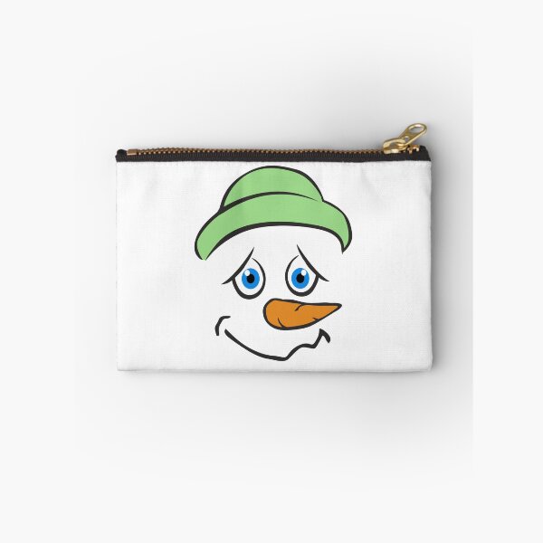 Item preview, Christmas Snow Man Guy  designed and sold by Digi Artworks Store.