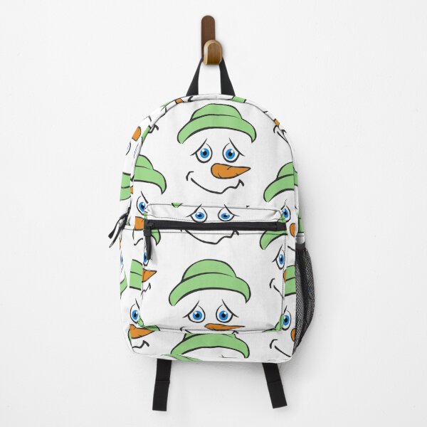 Item preview, Christmas Snow Man Guy designed and sold by Digi Artworks Store.
