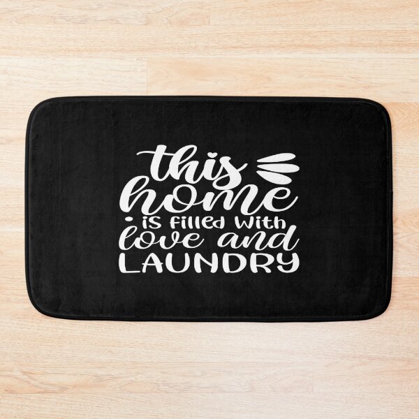 Item preview, This home is filled love and laundry designed and sold by phassystore.