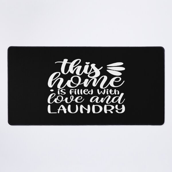 Item preview, This home is filled love and laundry designed and sold by phassystore.