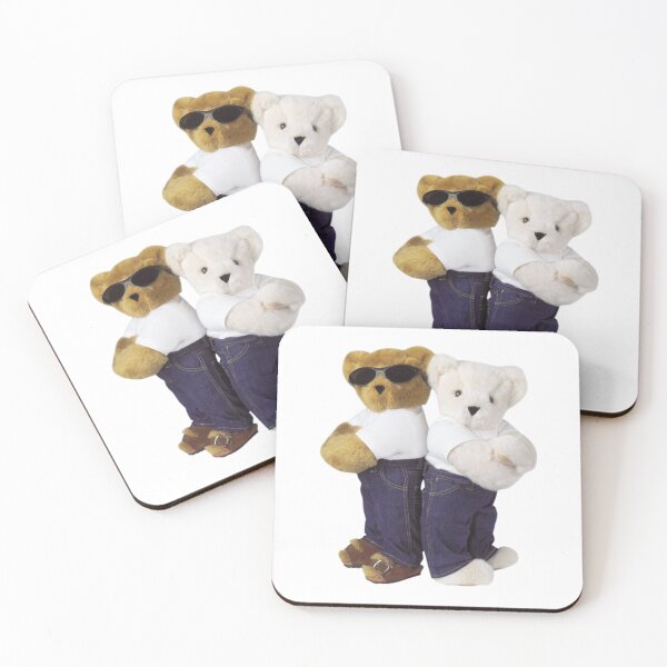 Item preview, vt teddy bear duo designed and sold by krystxllx.